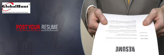GlobalHunt assists people to explore their caliber and excel in their industry