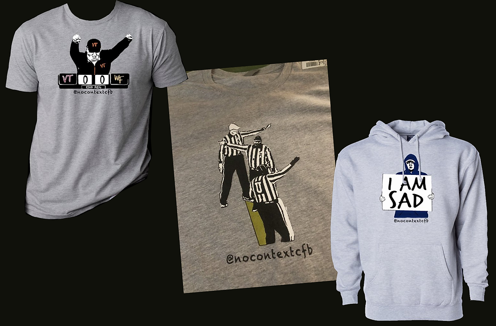 @NoContextCFB Clothes