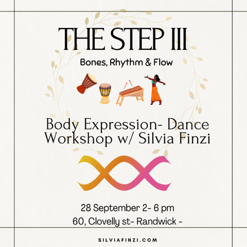 Feldenkrais & Dance - The Step III