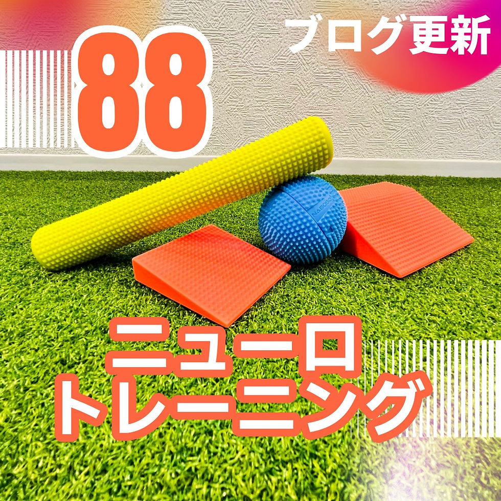 ニューロトレーニンググッズのイメージ