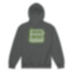Thumbnail: The Green Pumpkin Youth Hoodie