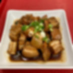 A11 上海红烧肉 - Braised Meat In Brown Sauce