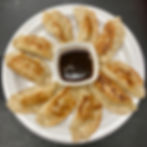 A73 煎饺 - Fried Pot Stickers