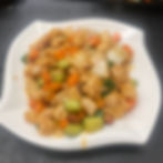 ★ A21 宫保鸡丁 - Kung Pao Chicken
