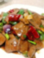 A9 家乡猪尖肝 - Hometown Style Pork Liver