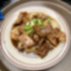 A16 萝卜牛腩 - Beef Brisket With Radish