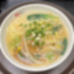 A71 蔬菜高汤面 - Vegetable Noodle Soup