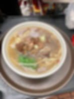 ★ A69 萝卜牛腩面 - Beef Brisket Noodles with Radish