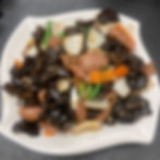 A19 葱爆羊肉 - Sauteed Lamb With Green Onions