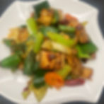 A1 回锅肉 - Sauteed Pork In Hot Sauce