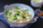 A65 豆腐肉片高汤 - Tofu & Pork Soup