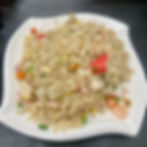 A54 海鲜炒饭 - Seafood Fried Rice