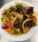 ★ A8 爆炒腰花 - Sauteed Pork Kidney With Sesame Oil