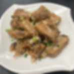 ★ A62 蒜香排骨 - Fried Garlic Ribs