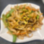 A10 鱼香肉丝 - Fish Flavored Pork Slices