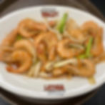 A37 油焖大虾 - Braised Shrimp