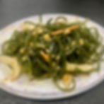 A48 凉拌海带丝 - Kelp Salad