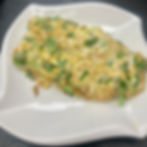 A27 韭菜炒鸡蛋 - Scrambled Eggs With Chives