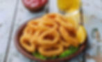 A59 炸鱿鱼圈 - Fried Squid Rings