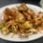 A43 香辣蟹 - Spicy Crab