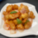 A78 酸甜鸡 Sweet & Sour Chicken