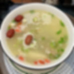 A63 排骨山药汤 - Pork Ribs & Yam Soup