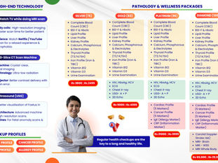 Why Regular Health Checkups Are Important |Bharakt Diagnostics