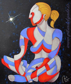 "Espacialmente còsmico II"