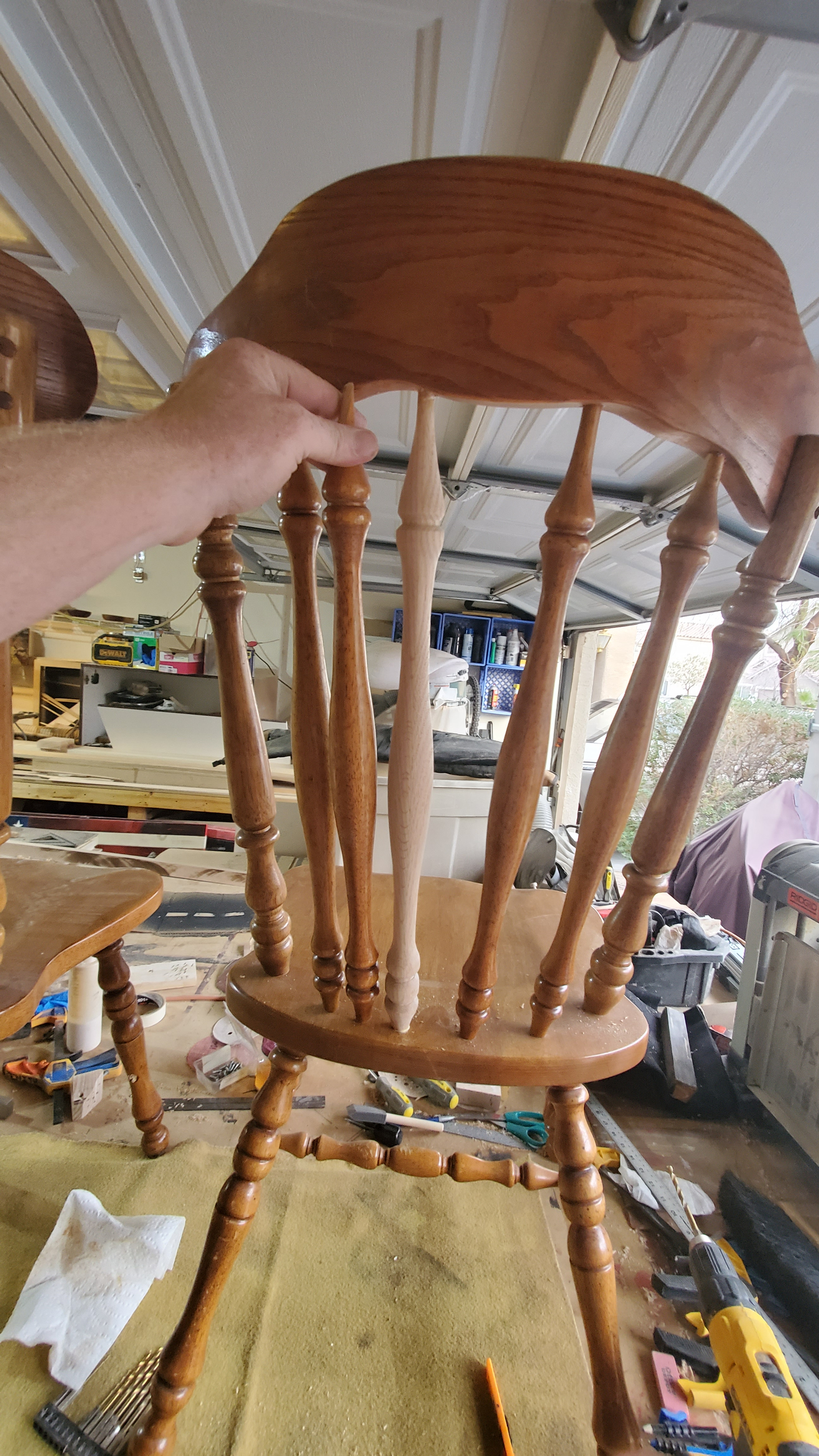 Furniture Repair