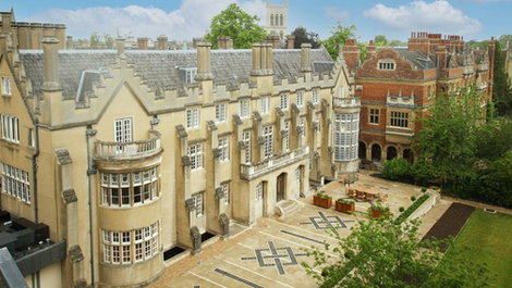 Oxford or Cambridge Quiz