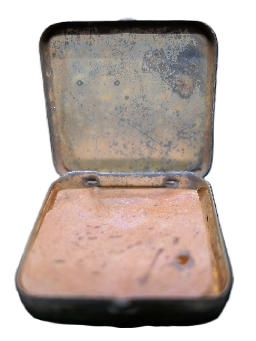 Thumbnail: GOLF Gramophone Needle Tin