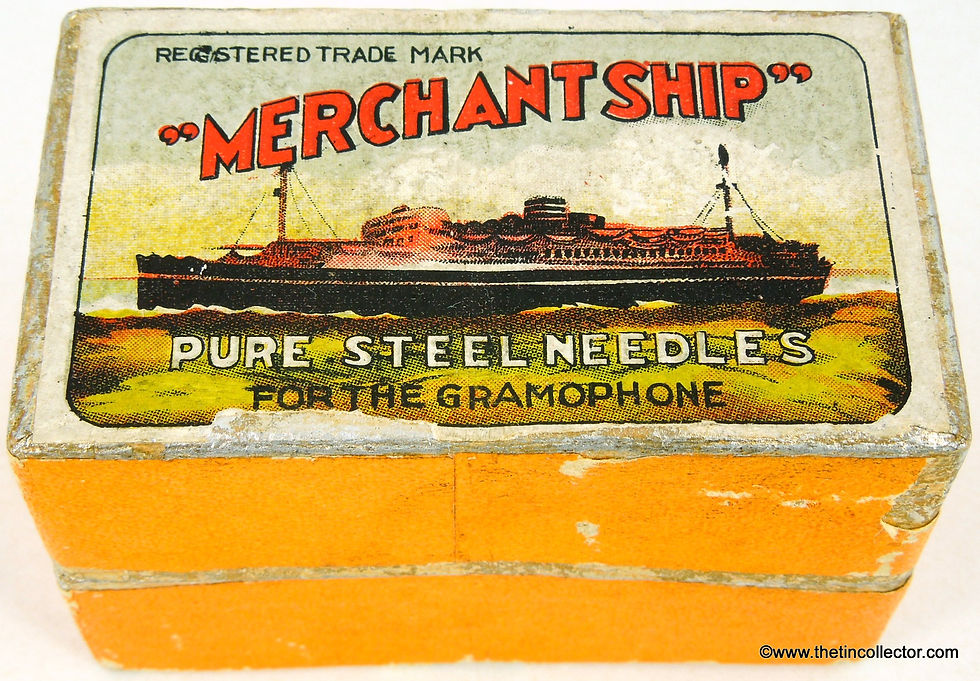Merchant Ship 1000 Box