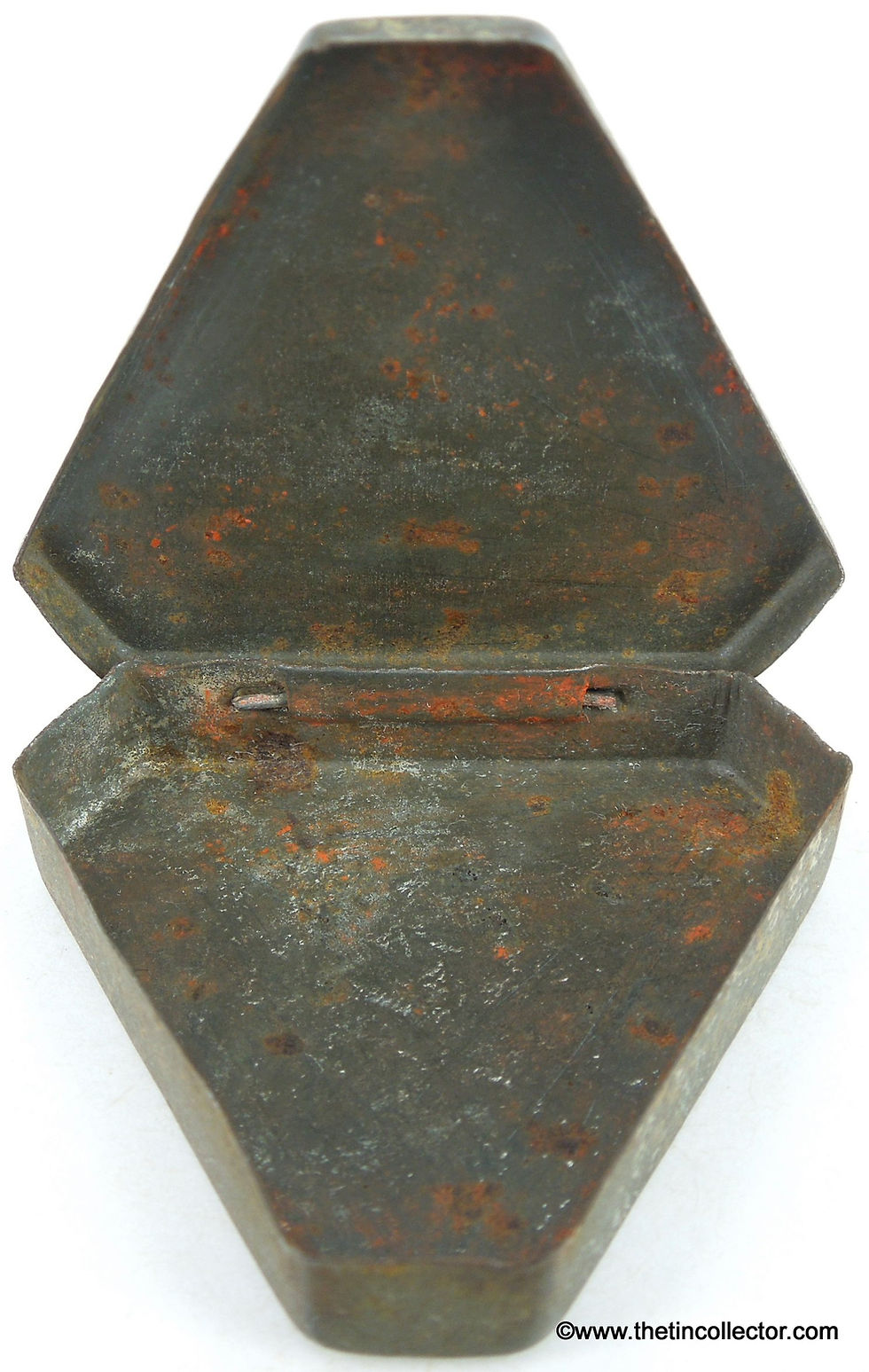 Miniatura: DRAGON Gramophone Needle Tin