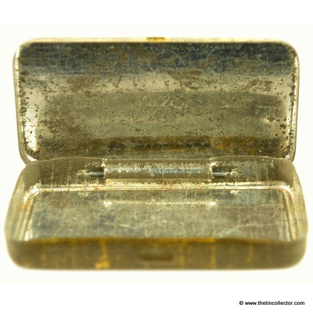Miniaturbild: COLUMBIA Gramophone Needle Tin