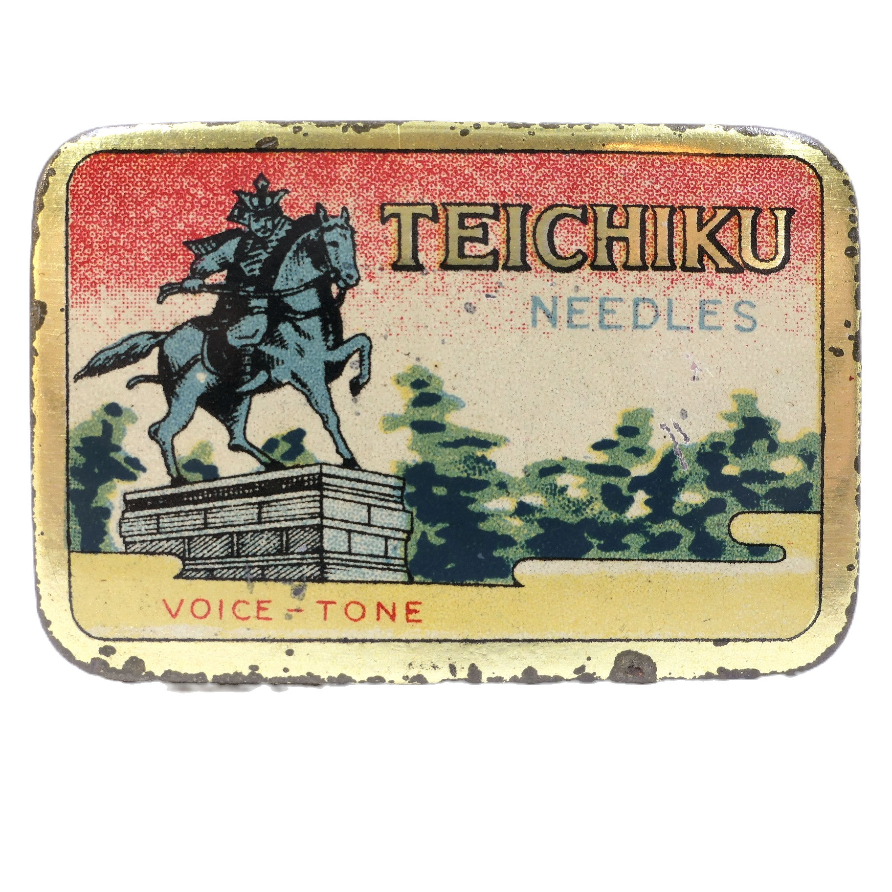 TEICHIKU Gramophone Needle