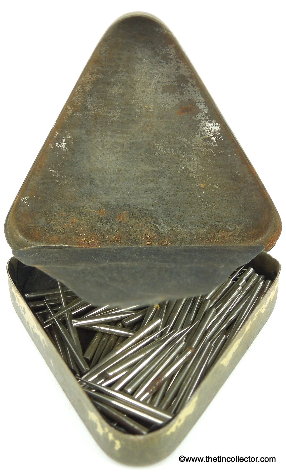 Miniaturbild: GENERAL Gramophone Needle Tin