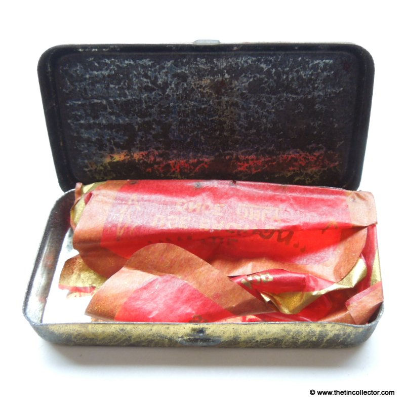 Thumbnail: NAPOLEON Gramophone Needle Tin