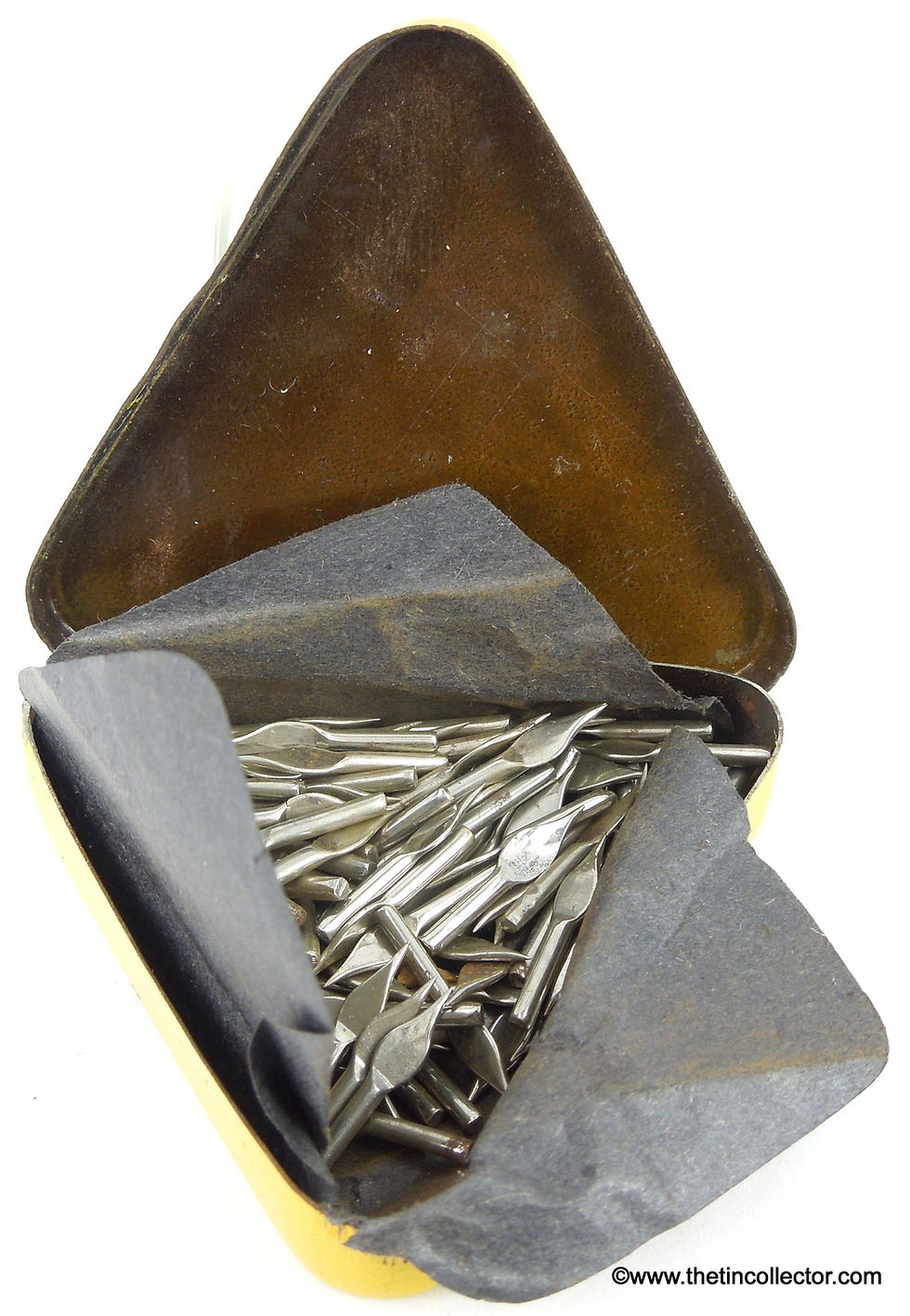 Miniaturbild: HORSE RACE Gramophone Needle Tin