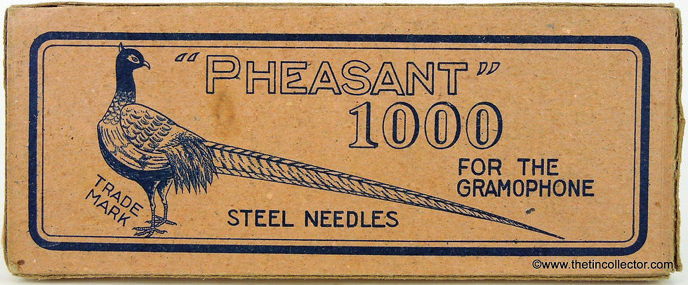 Peacock 1000