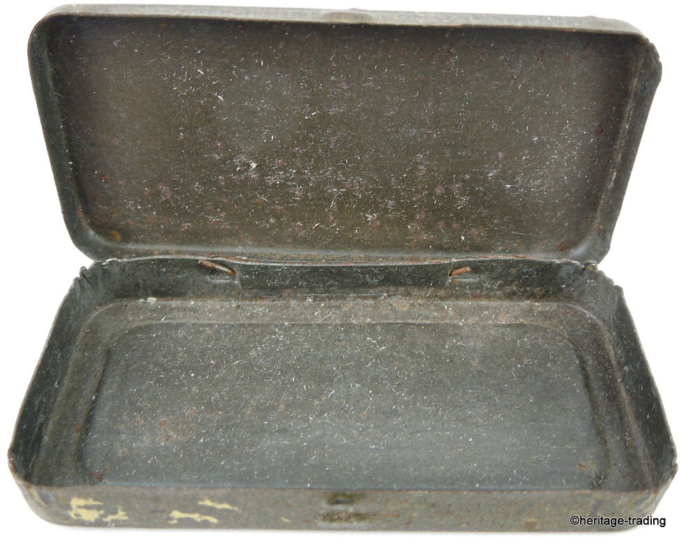 Miniatura: PERMAX Gramophone Needle Tin
