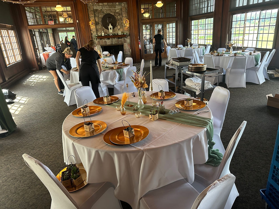 Thumbnail: Peter and Hayley Kay Wedding - 9/17/2023 - Waldenwoods in Howell, MI