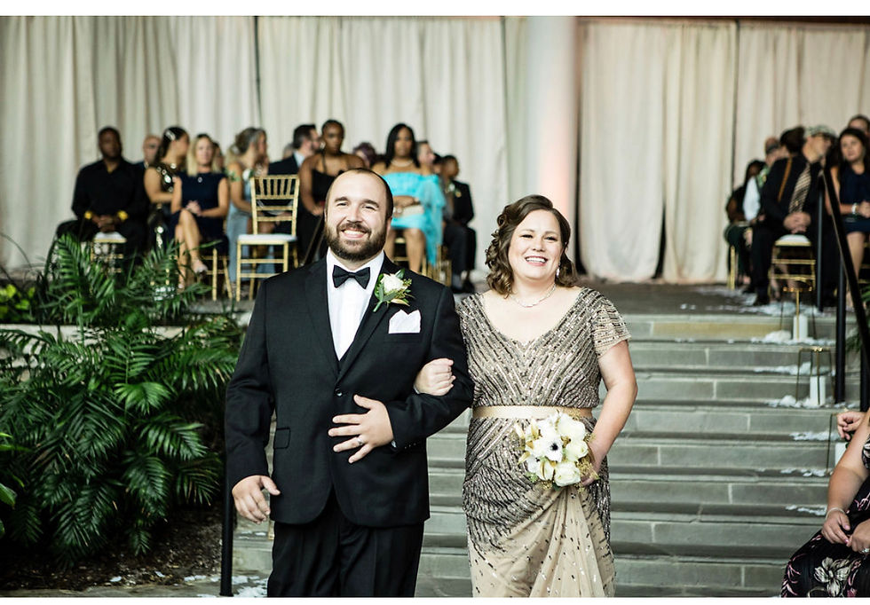 Thumbnail: (Real Flowers ) - Cherish and Nico Knaebel Wedding  - August 21, 2022