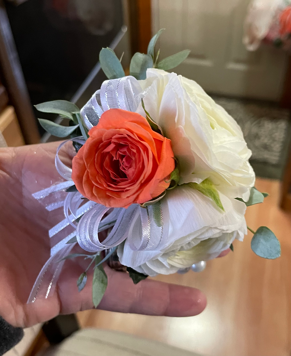 Thumbnail: (real Flowers ) - Amber and Beau Firlik Wedding - October 28, 2022 - Holland, MI