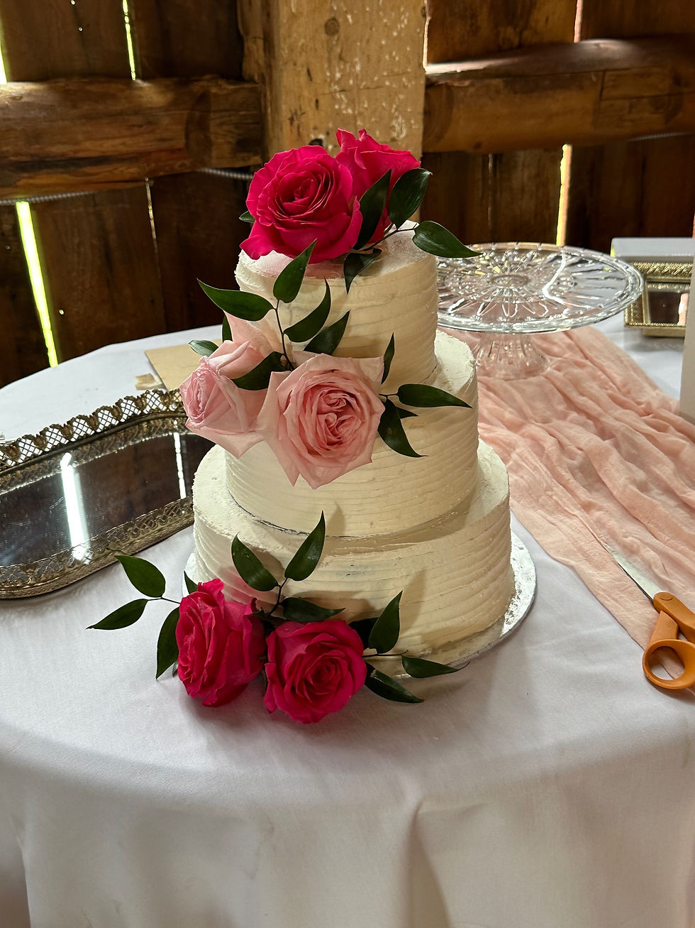 Thumbnail: Feng Wedding - 7/8/2023 - The Olde Stone Porch in Ionia, MI