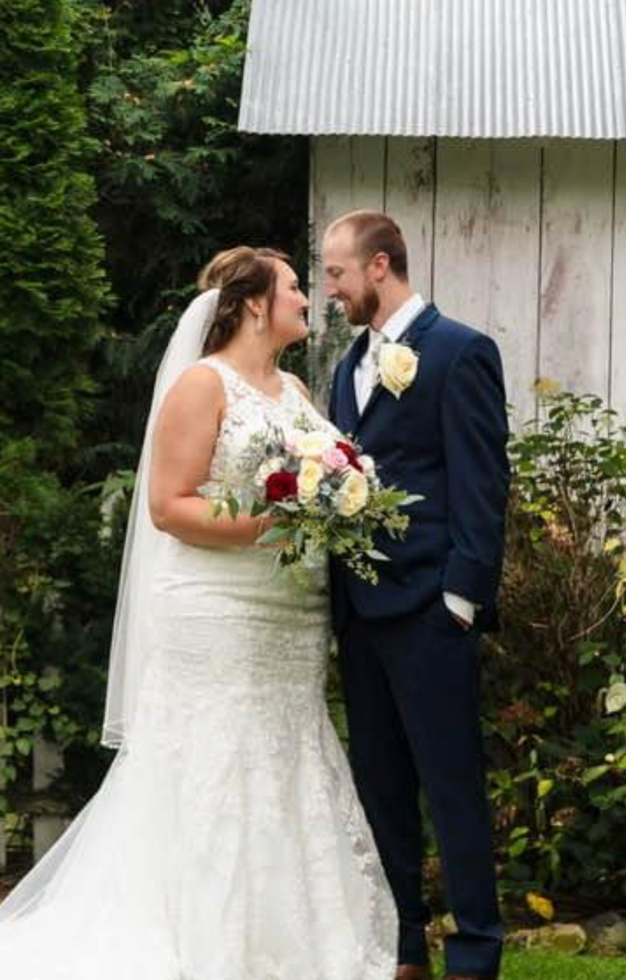 Zehnder Wedding - 9/23/2023 - Milestone Barn - Elba, Mi