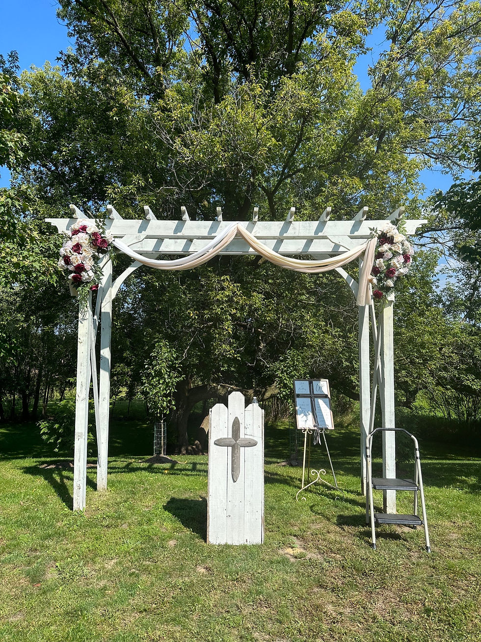 Thumbnail: Zehnder Wedding - 9/23/2023 - Milestone Barn - Elba, Mi