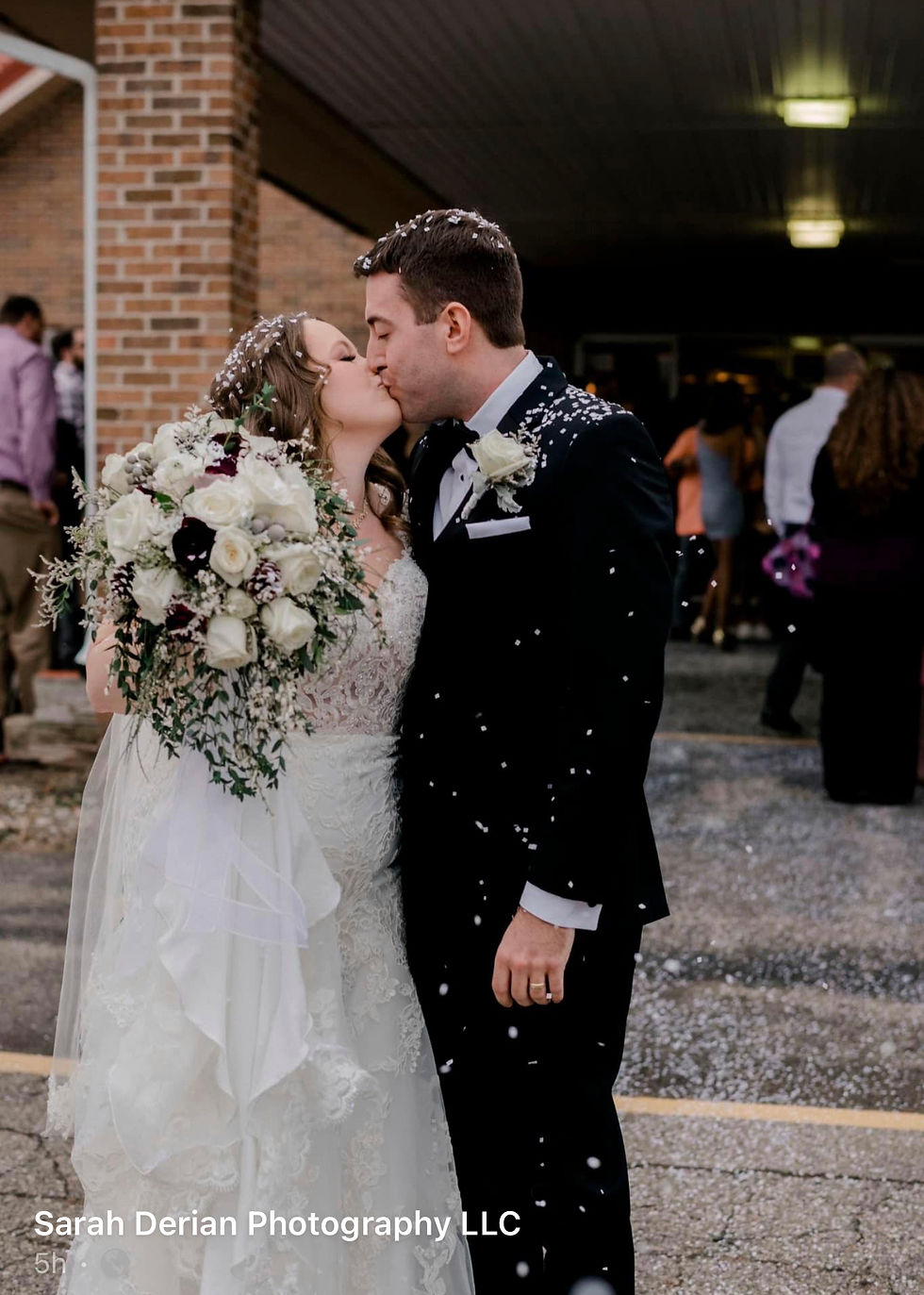 Thumbnail: Briana Selberg - Butora Wedding - Rochester Banquet Center - 1/21/2023