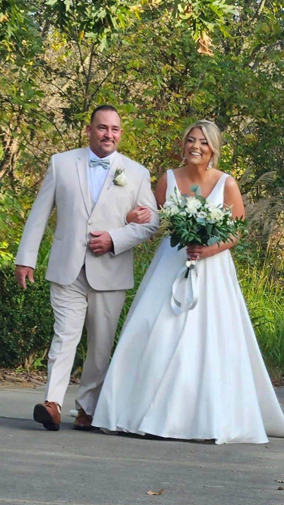Thumbnail: Alexis Lafayette Wedding - 9/23/2023 - Twin Lakes Country Club