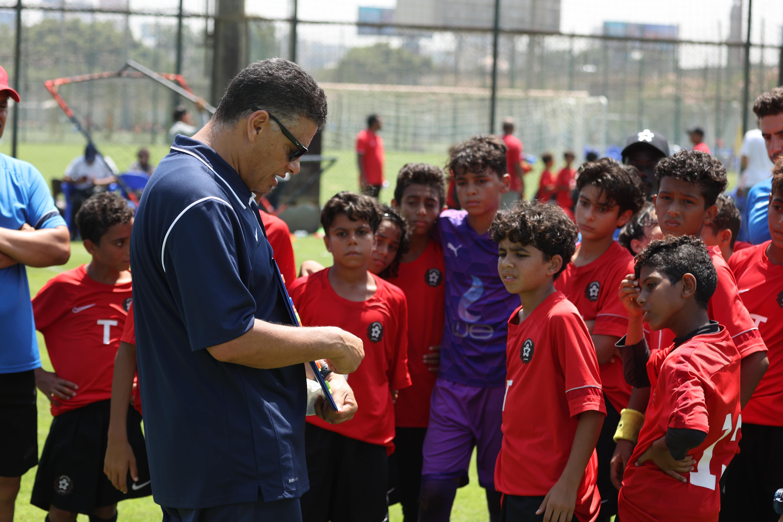 EGYPT ACADEMY Right To Dream