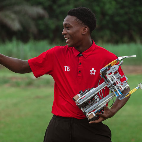 Head of STEM at Right to Dream Ghana